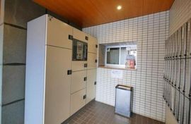 グランドメゾン武蔵小山 物件写真 建物写真6