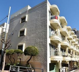シャンボール松濤 物件写真 建物写真3