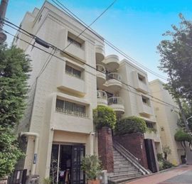 シャンボール松濤 物件写真 建物写真4