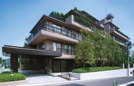 ドムス南麻布 物件写真 建物写真1