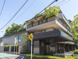 ドムス南麻布 物件写真 建物写真2