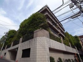 ドムス南麻布 物件写真 建物写真3