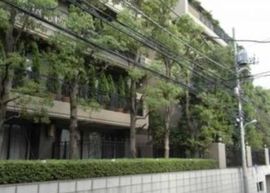 ドムス南麻布 物件写真 建物写真5