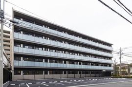 エステムコート元住吉 物件写真 建物写真2