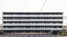 エステムコート元住吉 物件写真 建物写真3