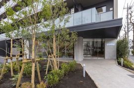 エステムコート元住吉 物件写真 建物写真4