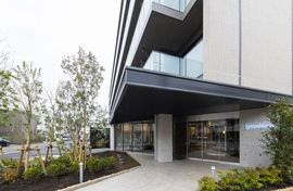 エステムコート元住吉 物件写真 建物写真5