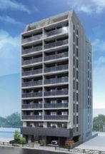 ガーラ・グランディ木場公園 物件写真 建物写真1