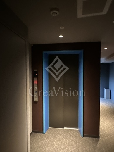 nido蔵前Residence エレベーター