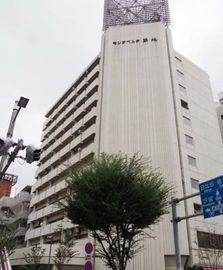 モンテベルデ築地 物件写真 建物写真2