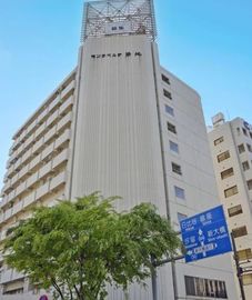 モンテベルデ築地 物件写真 建物写真3