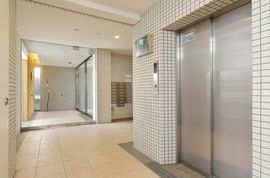 アレ・ベルト下丸子 物件写真 建物写真11