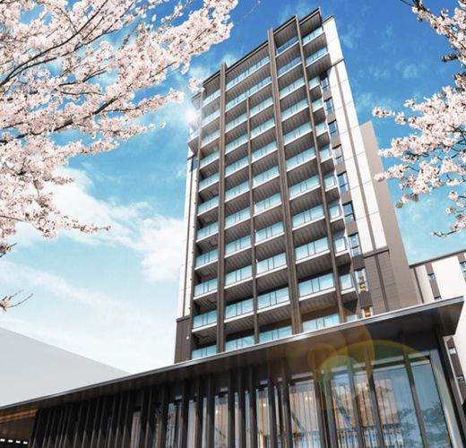 プレミスト中野通り 物件写真 建物写真1