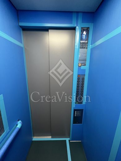 BLESS亀戸 (ブレス亀戸) エレベーター