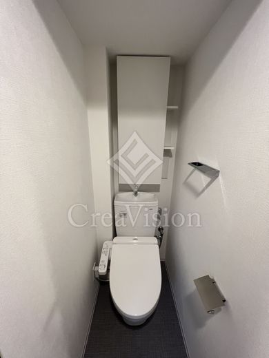 BLESS亀戸 (ブレス亀戸) トイレ