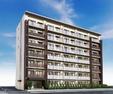 LiveCasa南六郷 (ライブカーサ南六郷) 物件写真 建物写真1