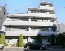 シーアイマンション千駄ヶ谷 写真
