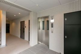 ユニコーンバリー等々力 物件写真 建物写真4