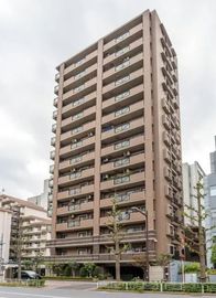 ナイスグランソレイユ東陽町 物件写真 建物写真1