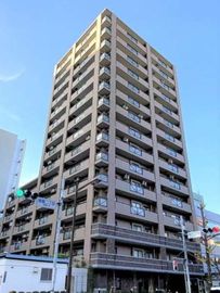 ナイスグランソレイユ東陽町 物件写真 建物写真3