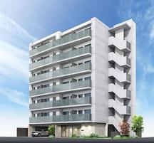 IPSE押上 (イプセ押上) 物件写真 建物写真1