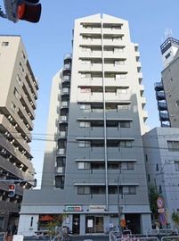 東急ドエルアルス根津 外観