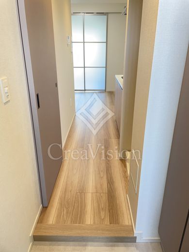 ジオエント浅草雷門 1DK　写真