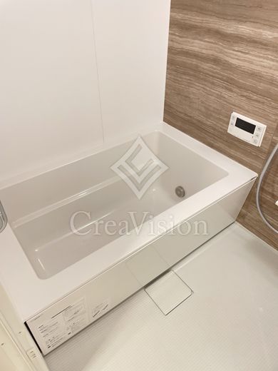 ジオエント浅草雷門 2DK　バス