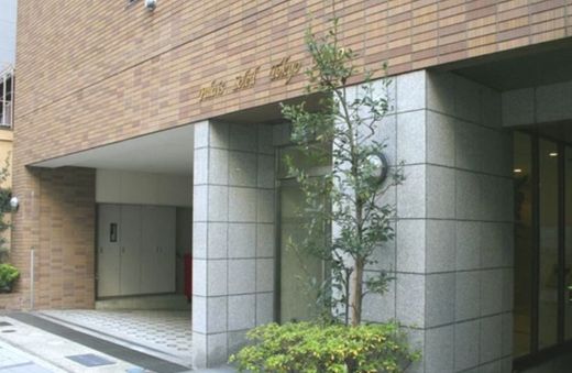 パレ・ソレイユ東京中央 物件写真 建物写真4
