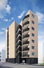 FLUFFY西早稲田 (フラッフィー西早稲田) 物件写真 建物写真1