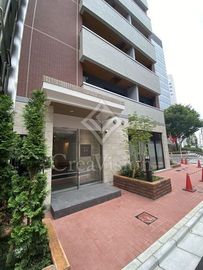 アマンE.S.K.青山 建物前　写真