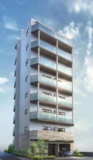 QUALITAS住吉 (クオリタス住吉) 物件写真 建物写真1