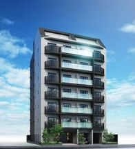 ES-Grande木場公園 (エスグランデ木場) 物件写真 建物写真1