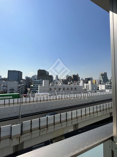 ウエリスアーバン水天宮前 1K　部屋写真