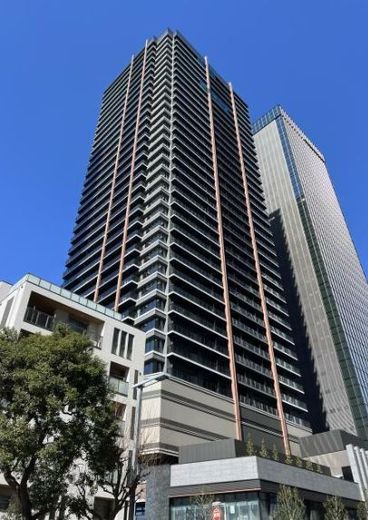 シティタワー新宿 物件写真 建物写真4