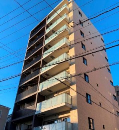 シーズンフラッツ日暮里EAST 物件写真 建物写真1