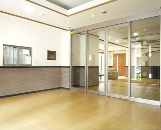 グランシティ目白台 物件写真 建物写真10