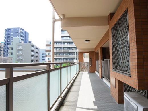 グランシティ目白台 物件写真 建物写真11