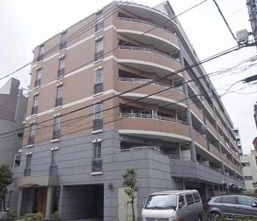 グランシティ目白台 物件写真 建物写真2