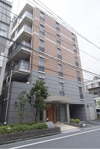 グランシティ目白台 物件写真 建物写真3