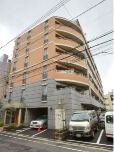 グランシティ目白台 物件写真 建物写真4
