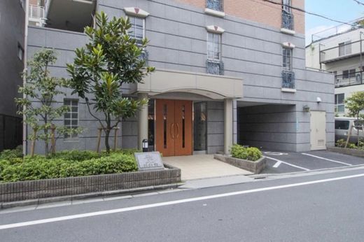 グランシティ目白台 物件写真 建物写真5
