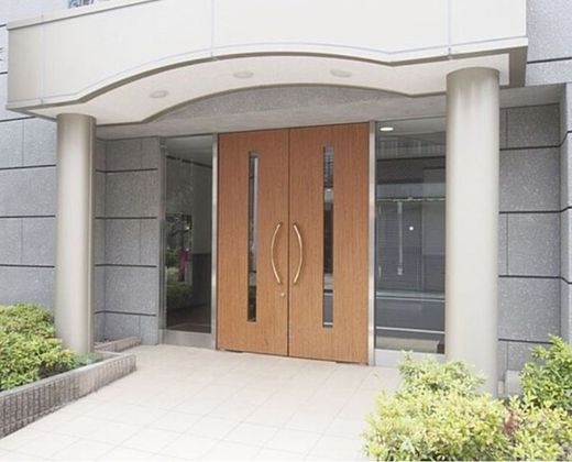 グランシティ目白台 物件写真 建物写真8