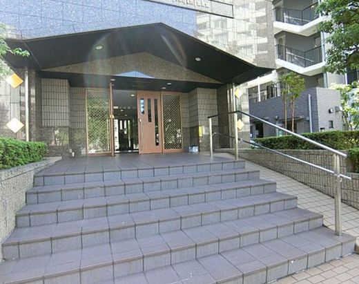 ライオンズシティ西新宿 物件写真 建物写真10