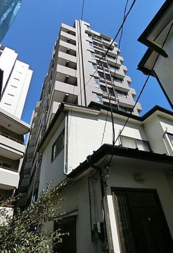 ライオンズシティ西新宿 物件写真 建物写真3
