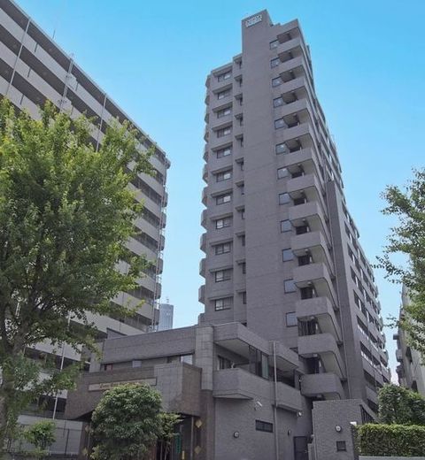 ライオンズシティ西新宿 物件写真 建物写真6