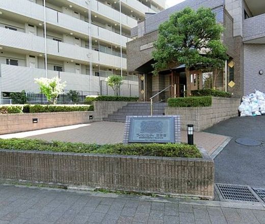 ライオンズシティ西新宿 物件写真 建物写真9