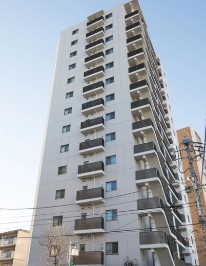 ジオ・イニシア田端 物件写真 建物写真4