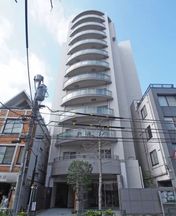 グローリオ新中野ブランデコ 外観