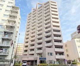 T's garden東陽町 (ティーズガーデン東陽町) 物件写真 建物写真4